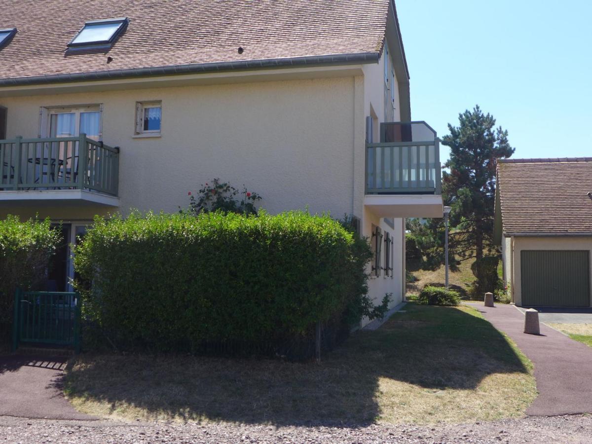 Apartment La Côte Fleurie-6 Merville-Franceville-Plage Exterior foto